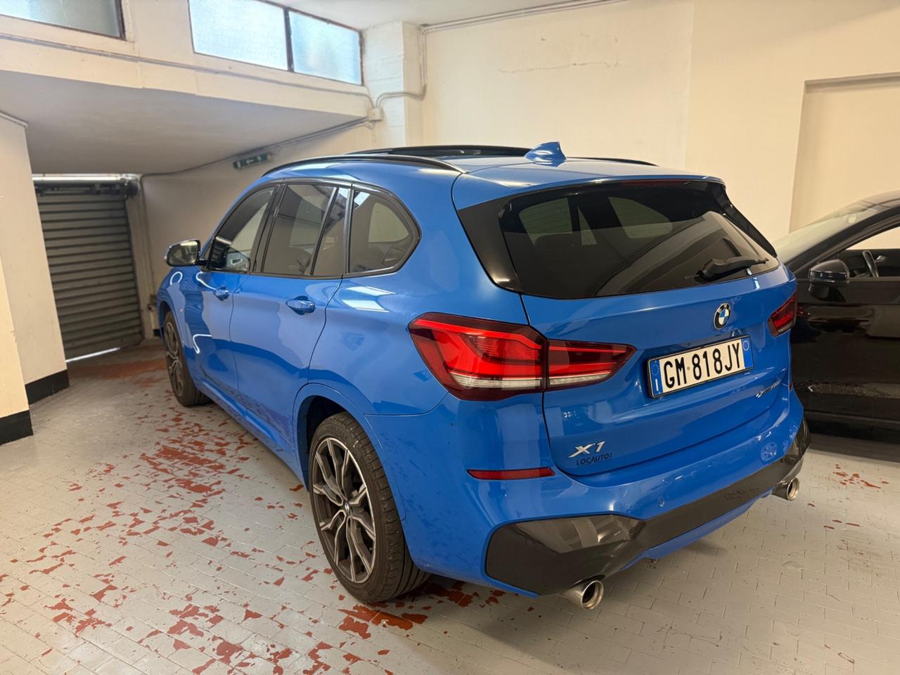 Bmw X1 xDrive20d Msport
