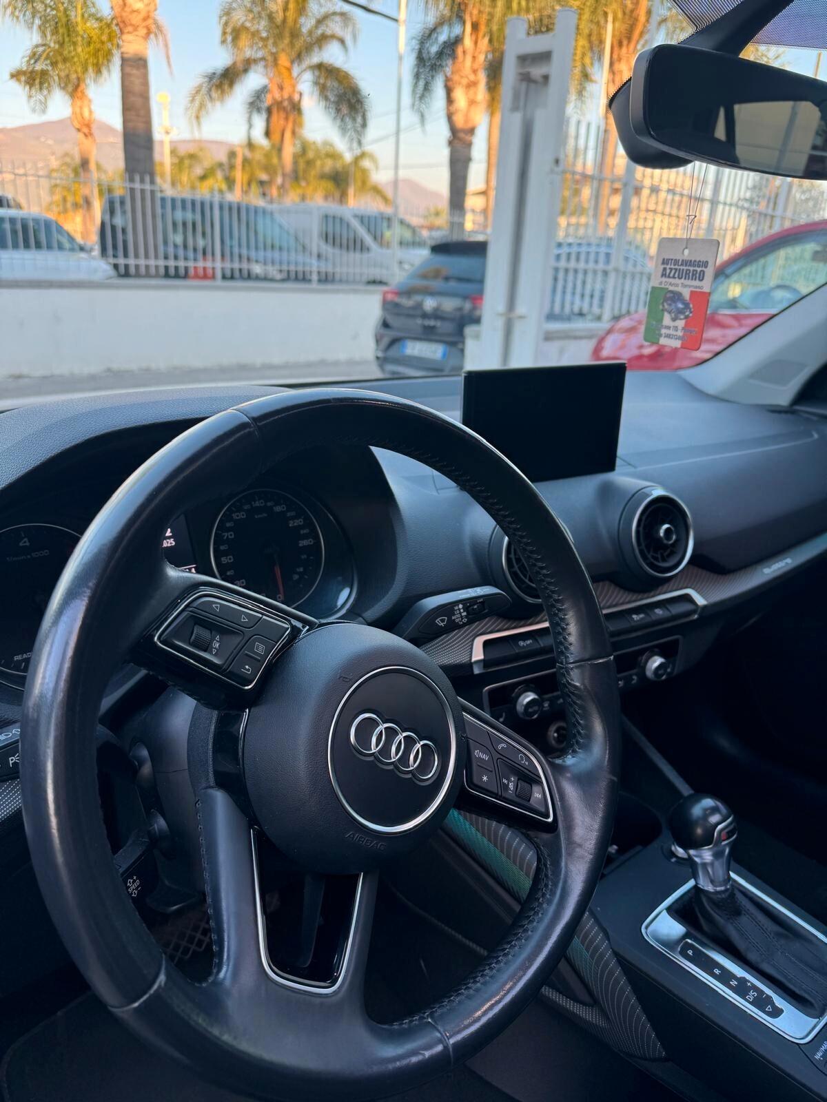 Audi Q2 2.0 TDI quattro S tronic line Edition