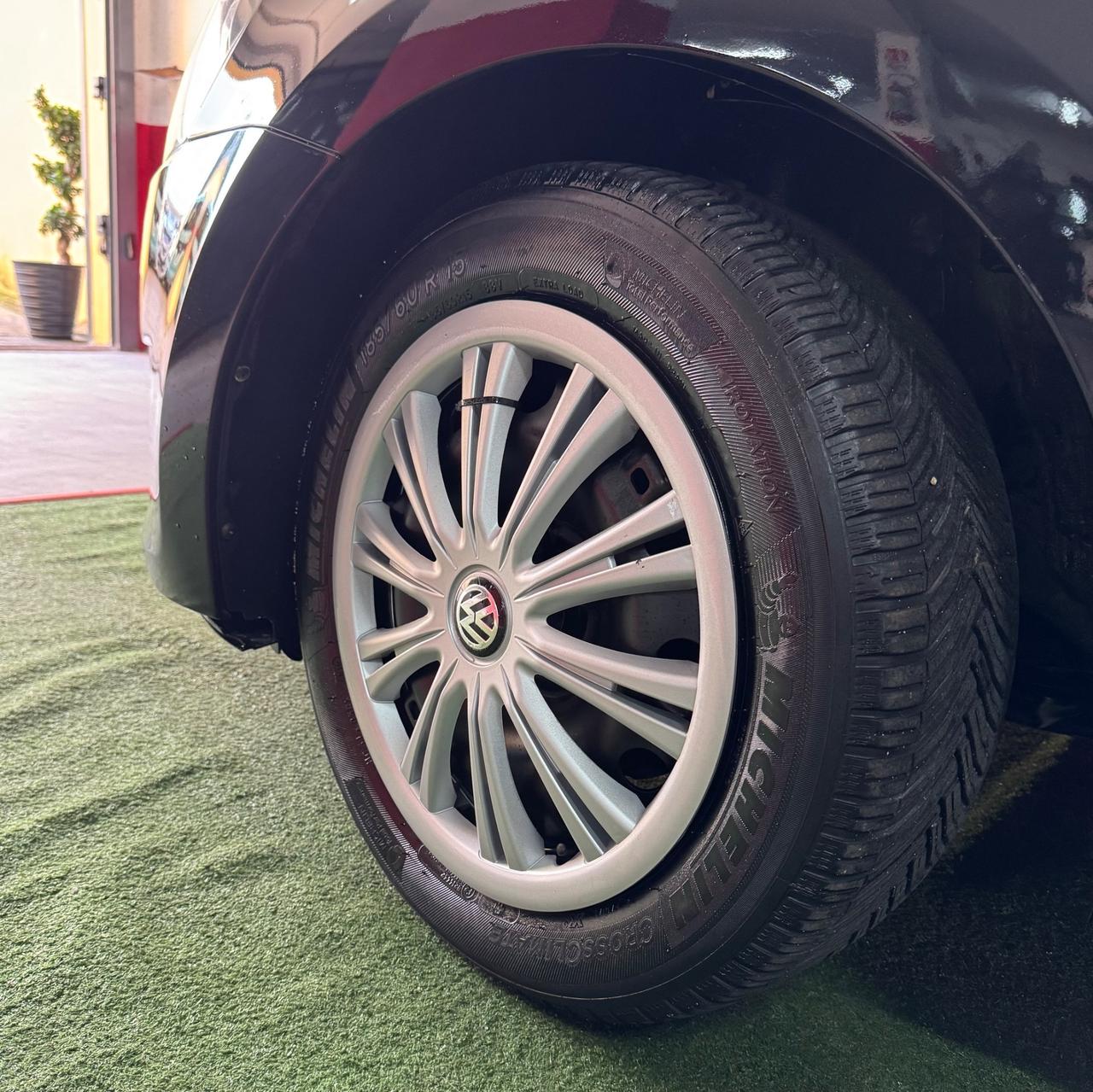 Volkswagen Polo 1.2 TDI 75 CV Trendline