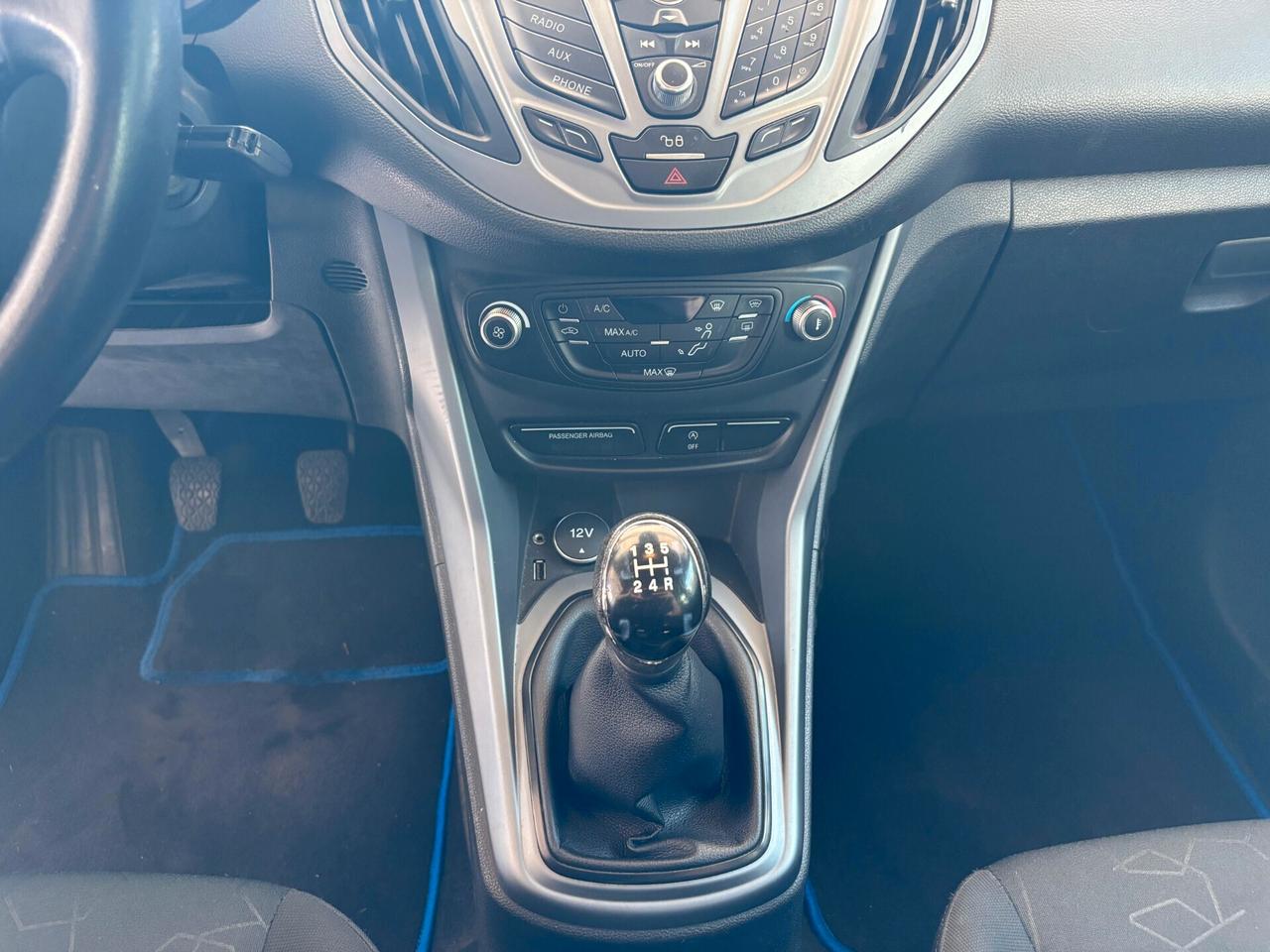 Ford B-Max 1.0 EcoBoost 100 CV Business