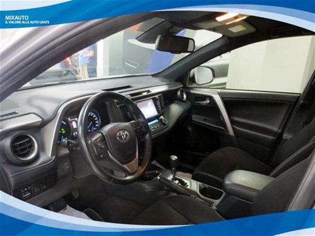 TOYOTA RAV 4 2.5 VVTi Hybrid 155cv 2WD Dynamic E-CVT EU6