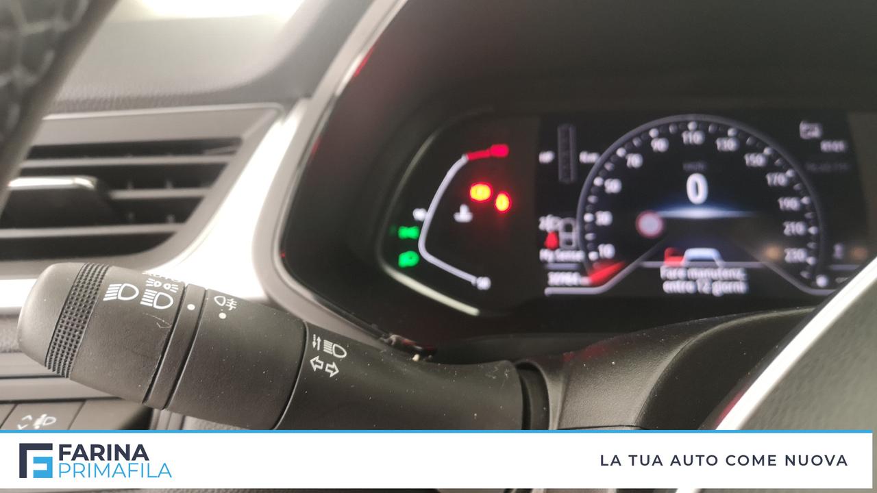 RENAULT Captur II 2019 - Captur 1.0 tce Techno 90cv