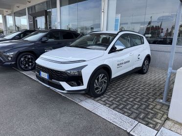 Hyundai Bayon 1.2 MPI 79cv Xline