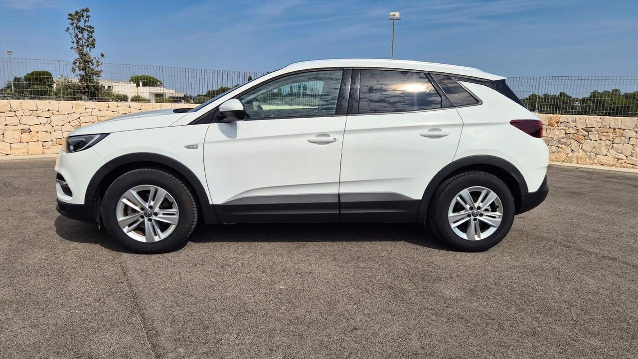 Opel Grandland X 1.5 diesel Ecotec Start&Stop Innovation