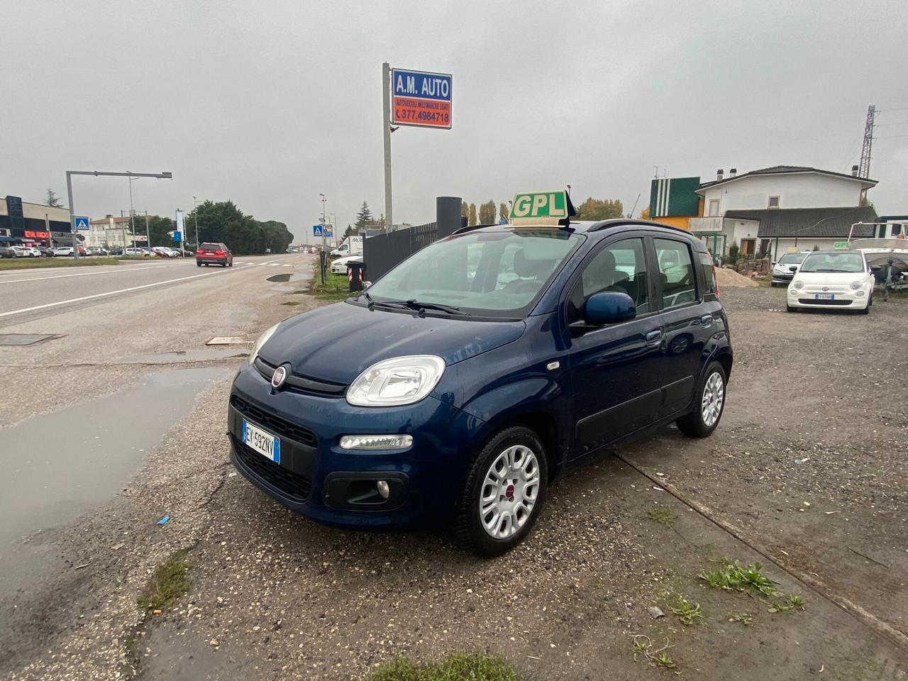 Fiat Panda 1.2 EasyPower Lounge