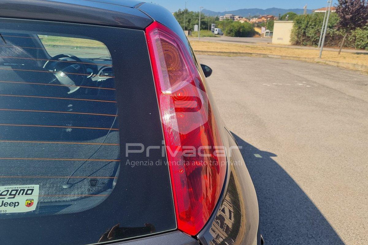 FIAT Punto 1.4 8V 5 porte Natural Power Lounge