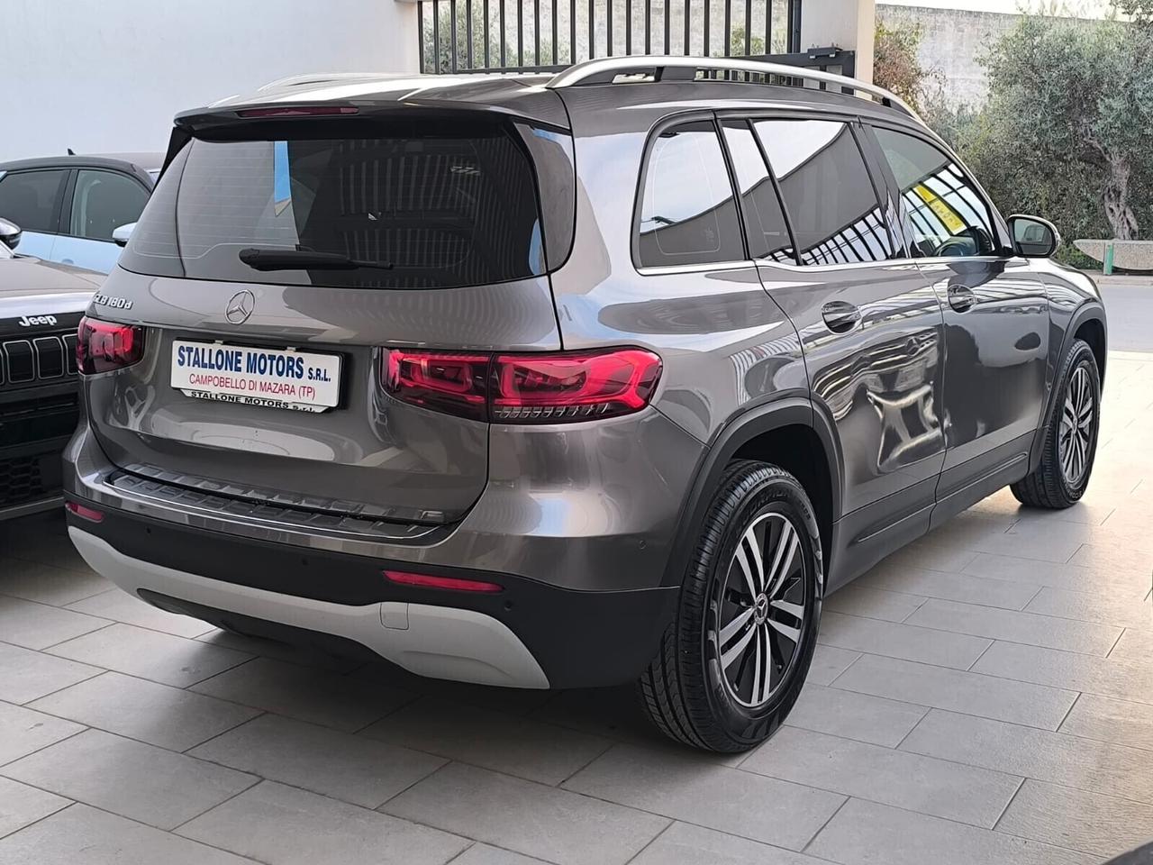 Mercedes GLB 180d Automatic Executive 7 Posti 2021