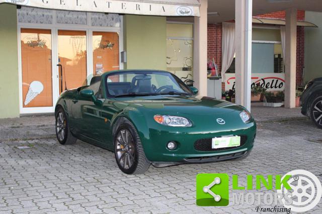 MAZDA MX-5 Roadster 2.0L 16V Fire