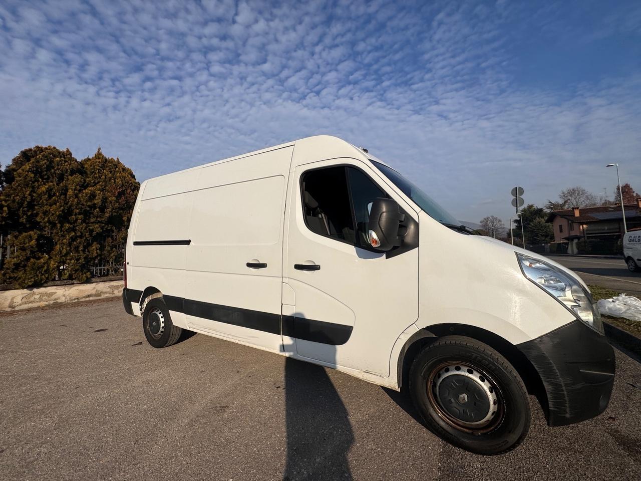 Renault Master T33 2.3 dCi/170 S&S PC-TM Furgone Ice T.T.