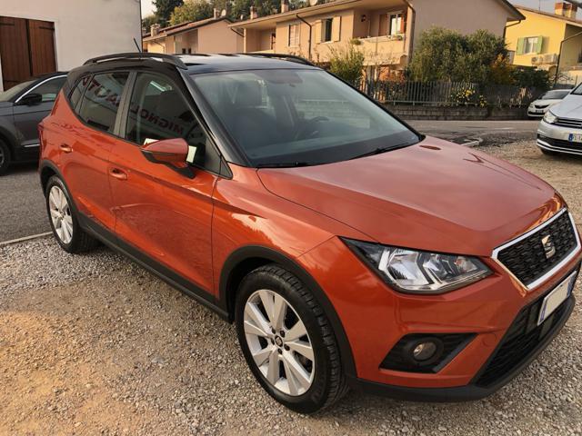 SEAT Arona 1.0 TGI Style OK NEOPATENTATI