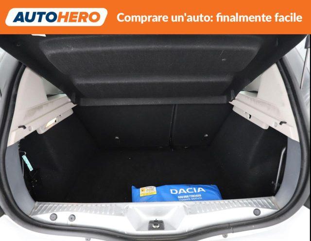 DACIA Sandero 1.5 dCi 8V 90CV Start&Stop Serie Speciale Wow