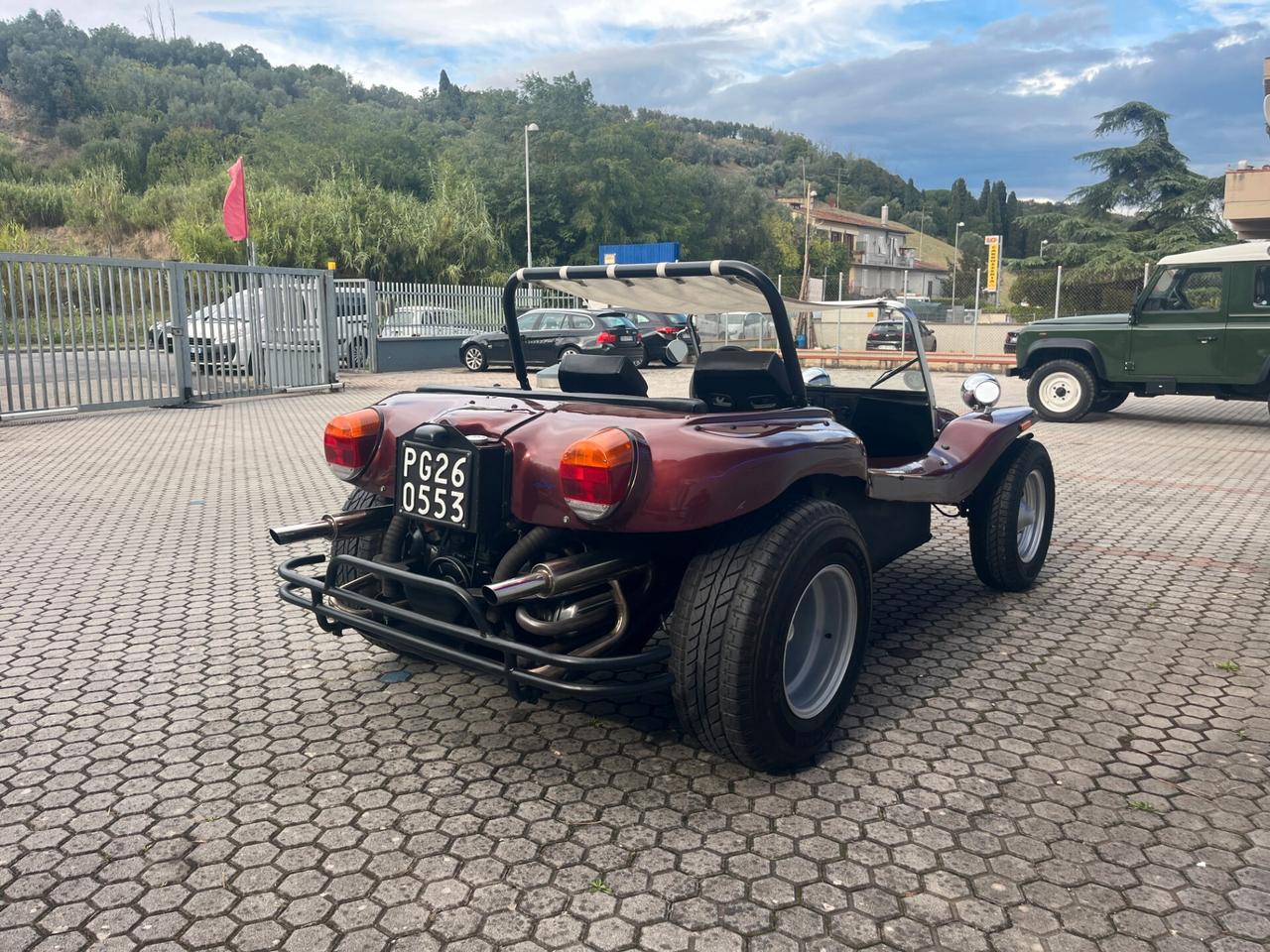 Volkswagen Dune Buggy Mirage