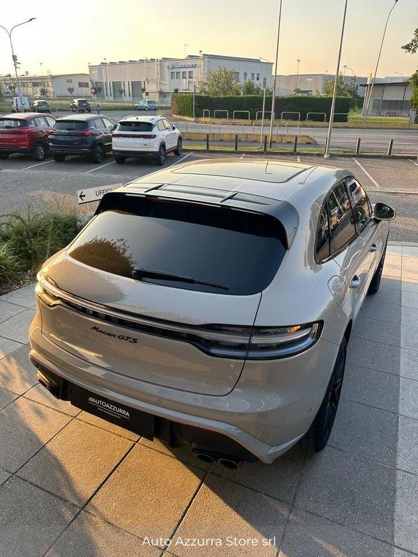 Porsche Macan 2.9 GTS | IVA, TETTO, BOSE, PTV+, AIR SUSPENSION