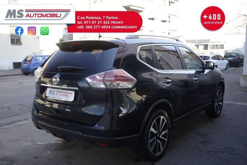 Nissan X-Trail Nissan X-Trail 1.6 dCi 2WD Tekna Unicoproprietario