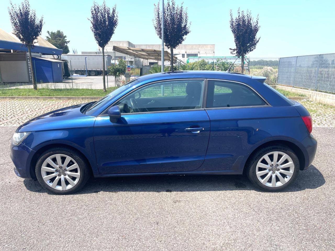 Audi A1 1.4 TFSI S tronic Attraction
