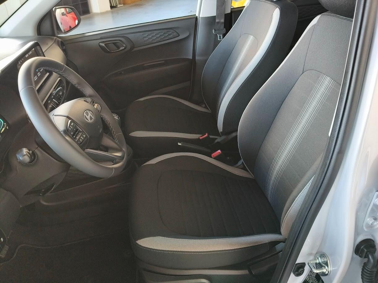 Hyundai i10 1.0 MPI Connectline KM ZERO