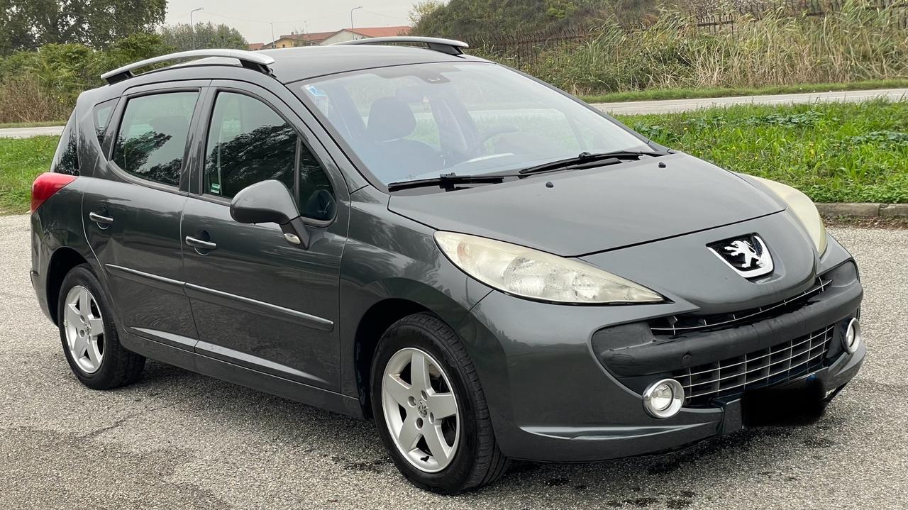 Peugeot 207 1.4 VTi 95CV SW XS Ciel