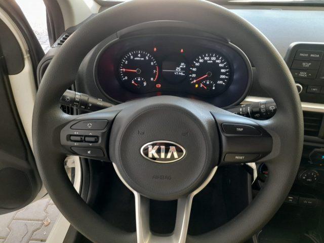 KIA Picanto 1.0 5 porte Active *solo 47.100 Km*