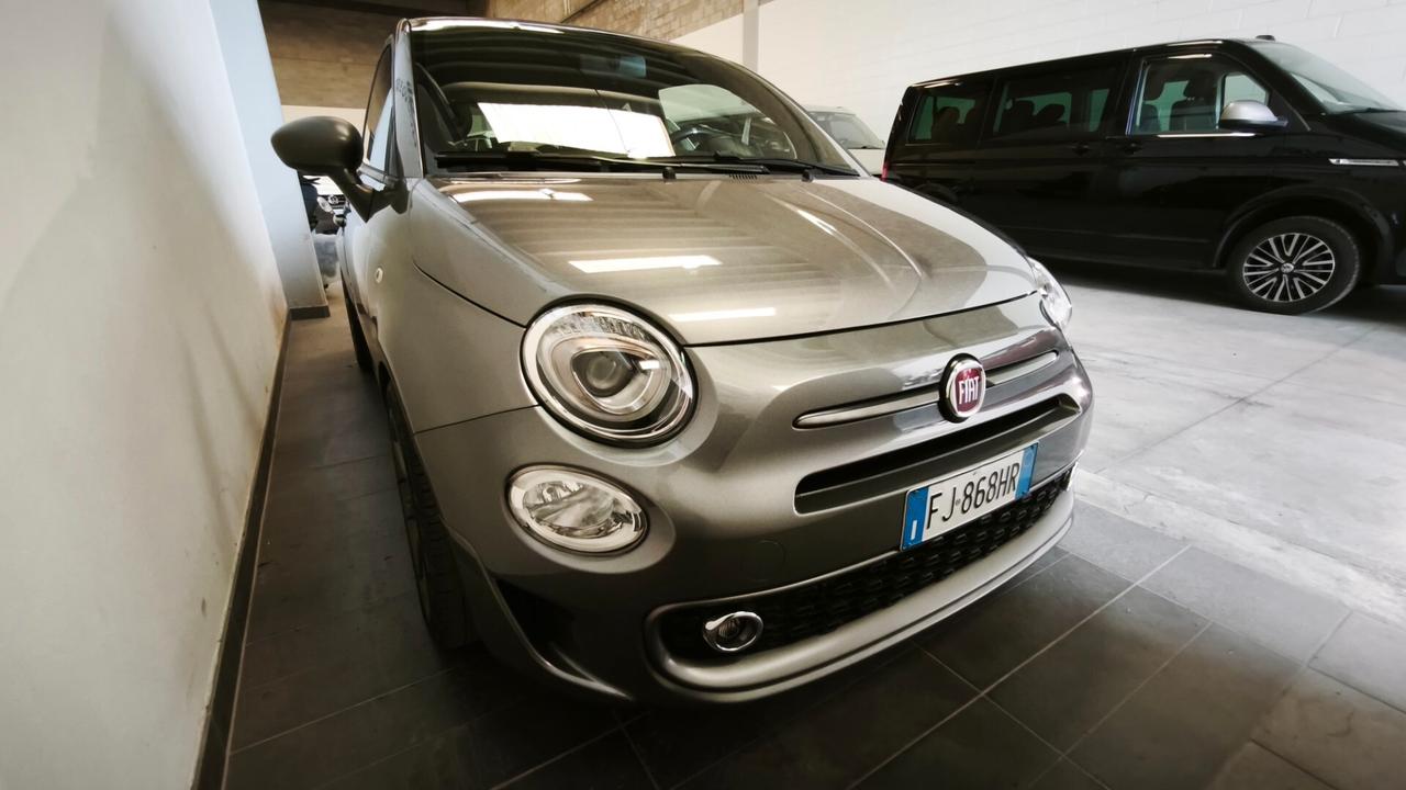 Fiat 500 1.3mjt S 95cv sport OK NEOPATENTATI