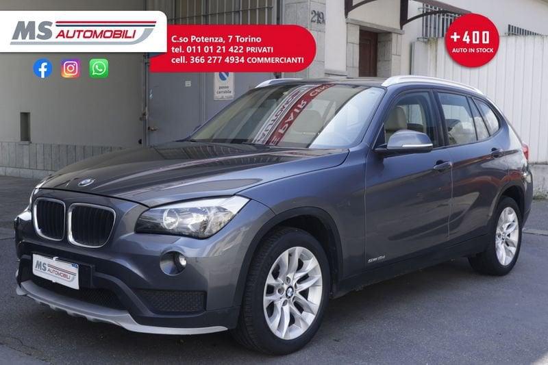BMW X1 BMW X1 sDrive16d Unicoproprietario