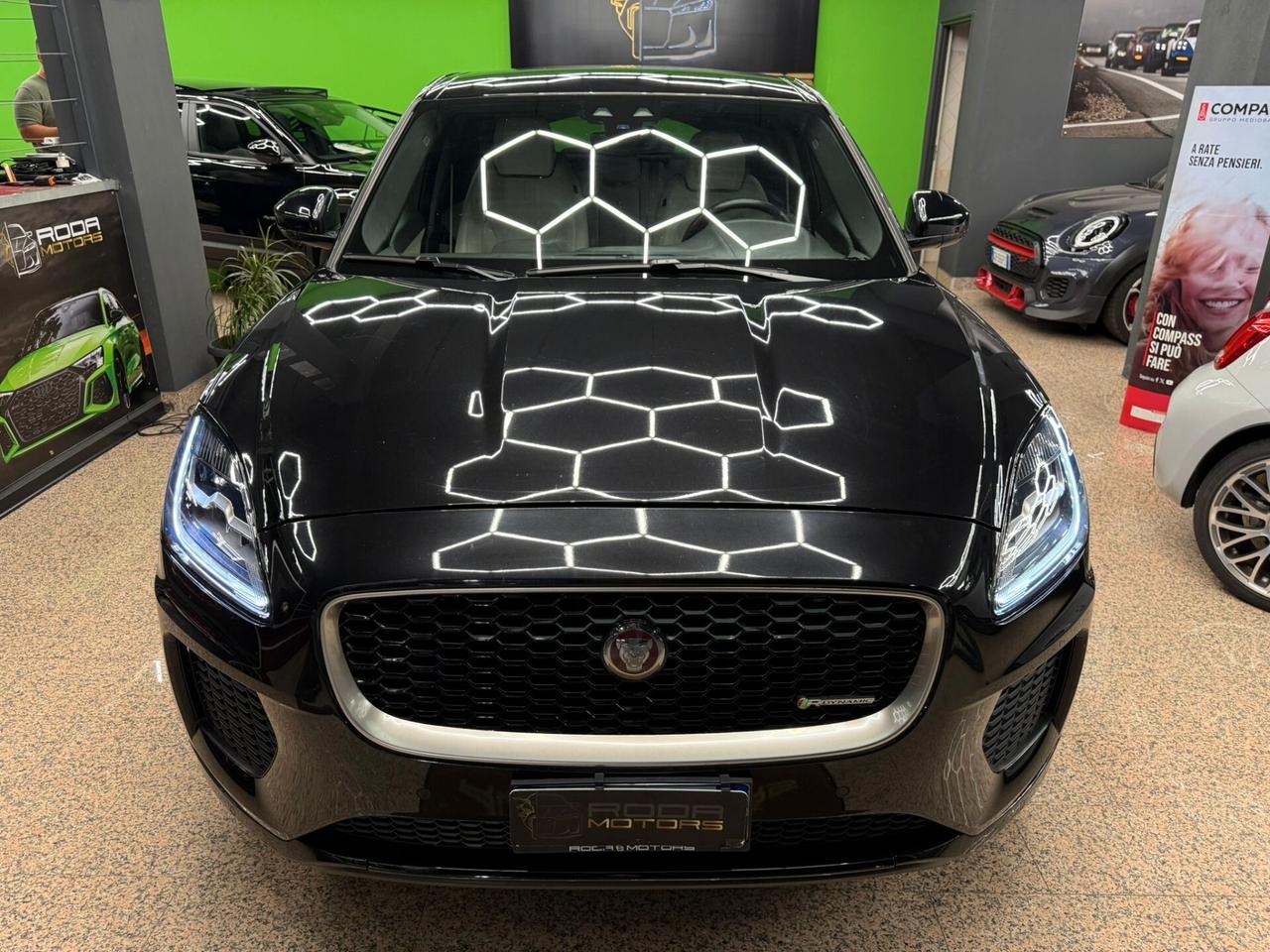 Jaguar E-Pace 2.0D 180 CV AWD aut. R-Dynamic HSE