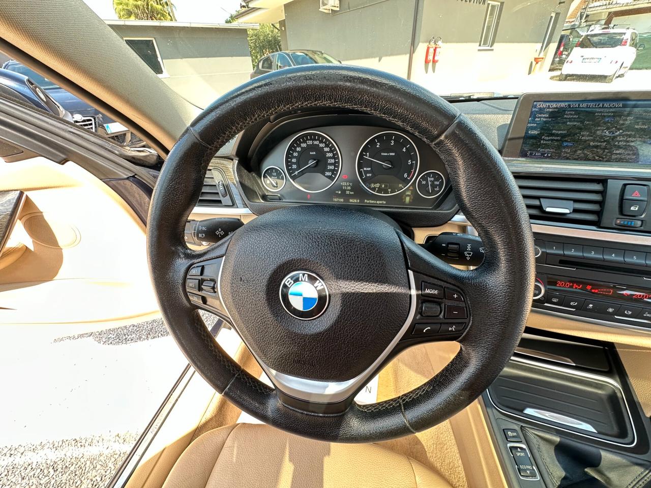 Bmw 318d Touring Luxury 197.106 km FULL OPTIONAL