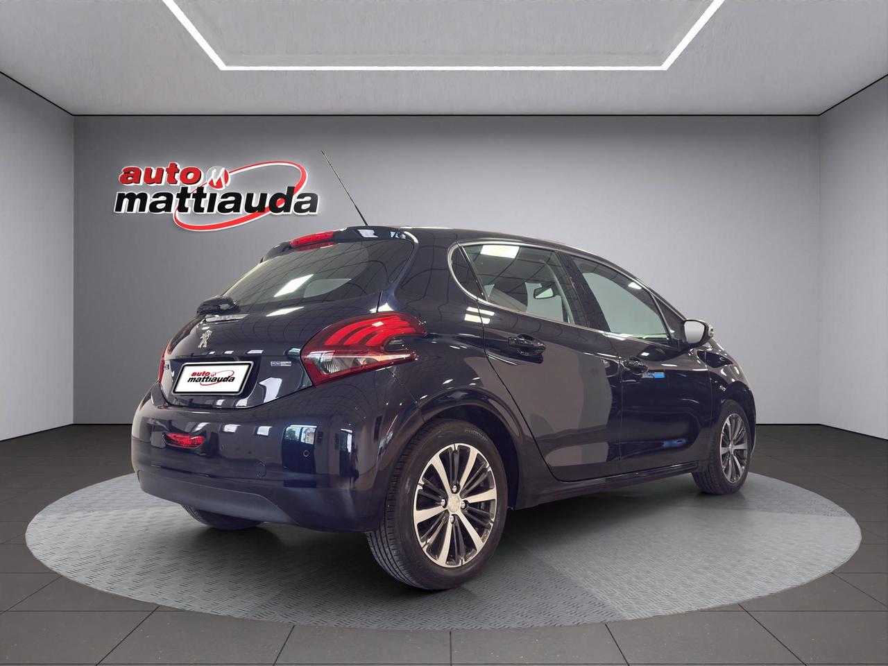 Peugeot 208 5p 1.2 puretech Allure 82cv