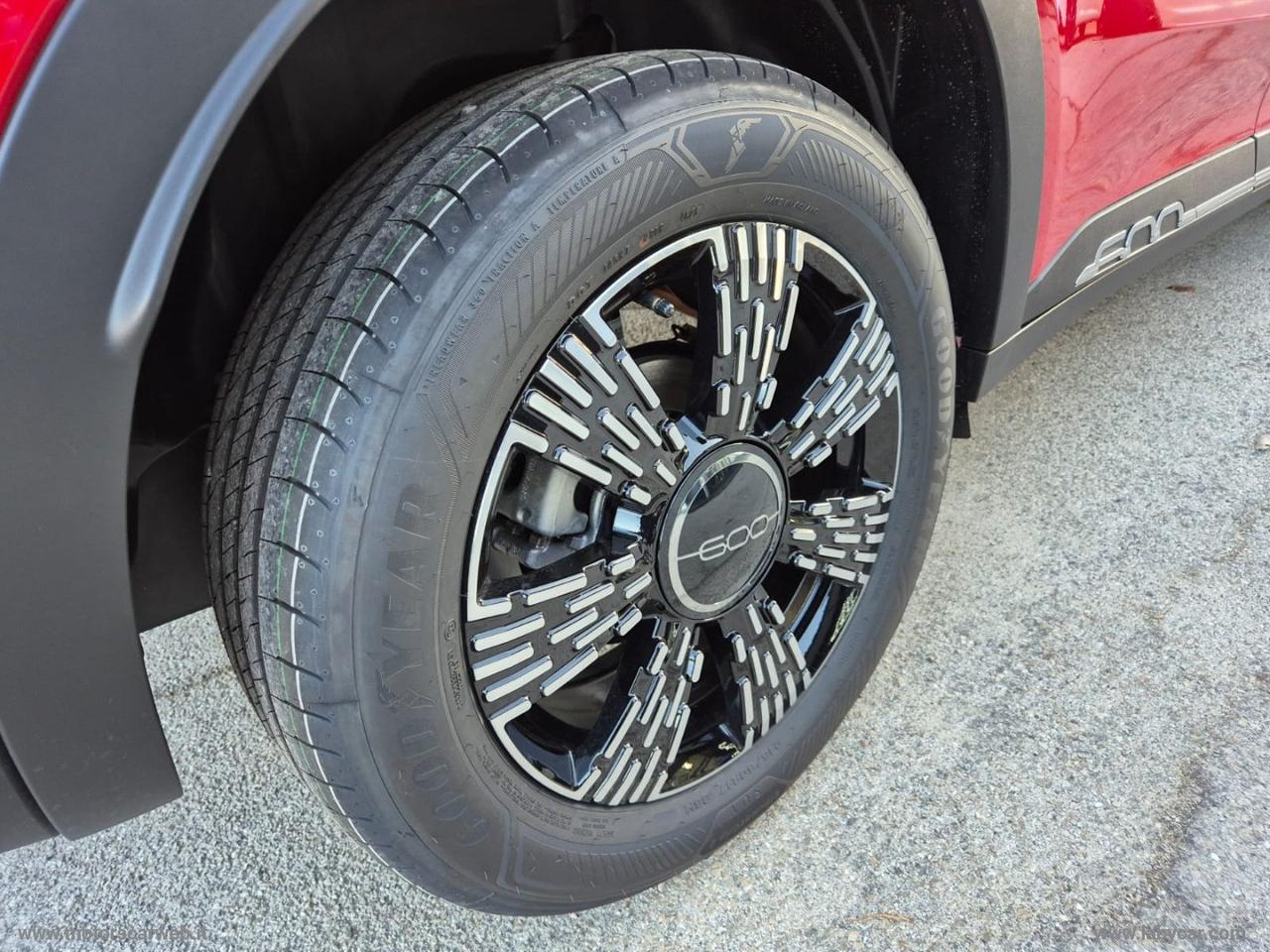 FIAT 600 Hybrid 110 CV DCT MHEV Pop PACK STYLE