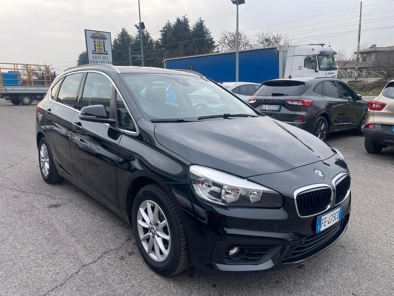 Bmw 216 218i Active Tourer Advantage
