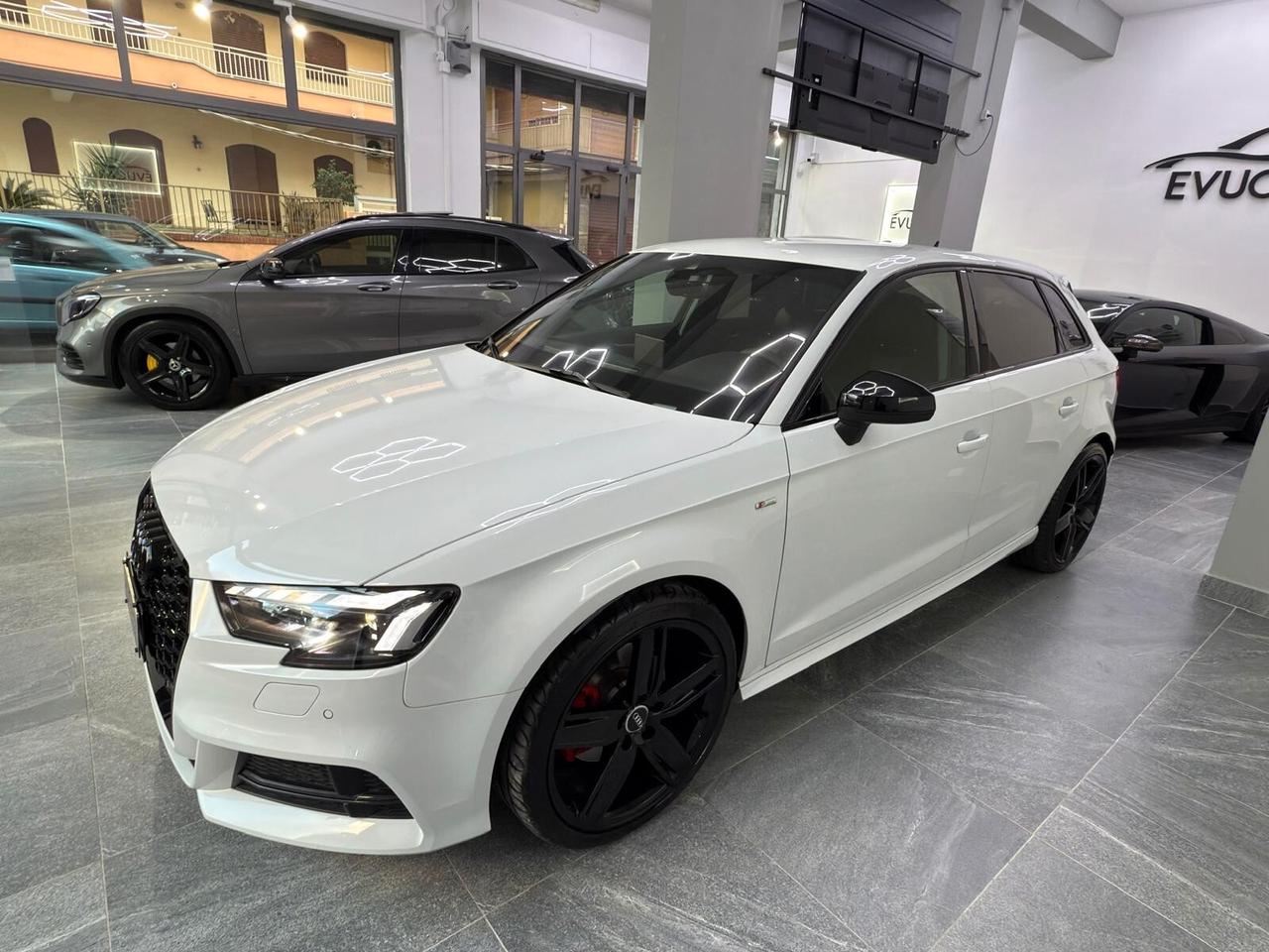 Audi A3 SPB 35 TDI S tronic Sline Edition