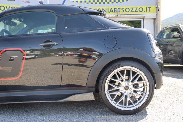 MINI Coupé Mini Cooper S Coupé