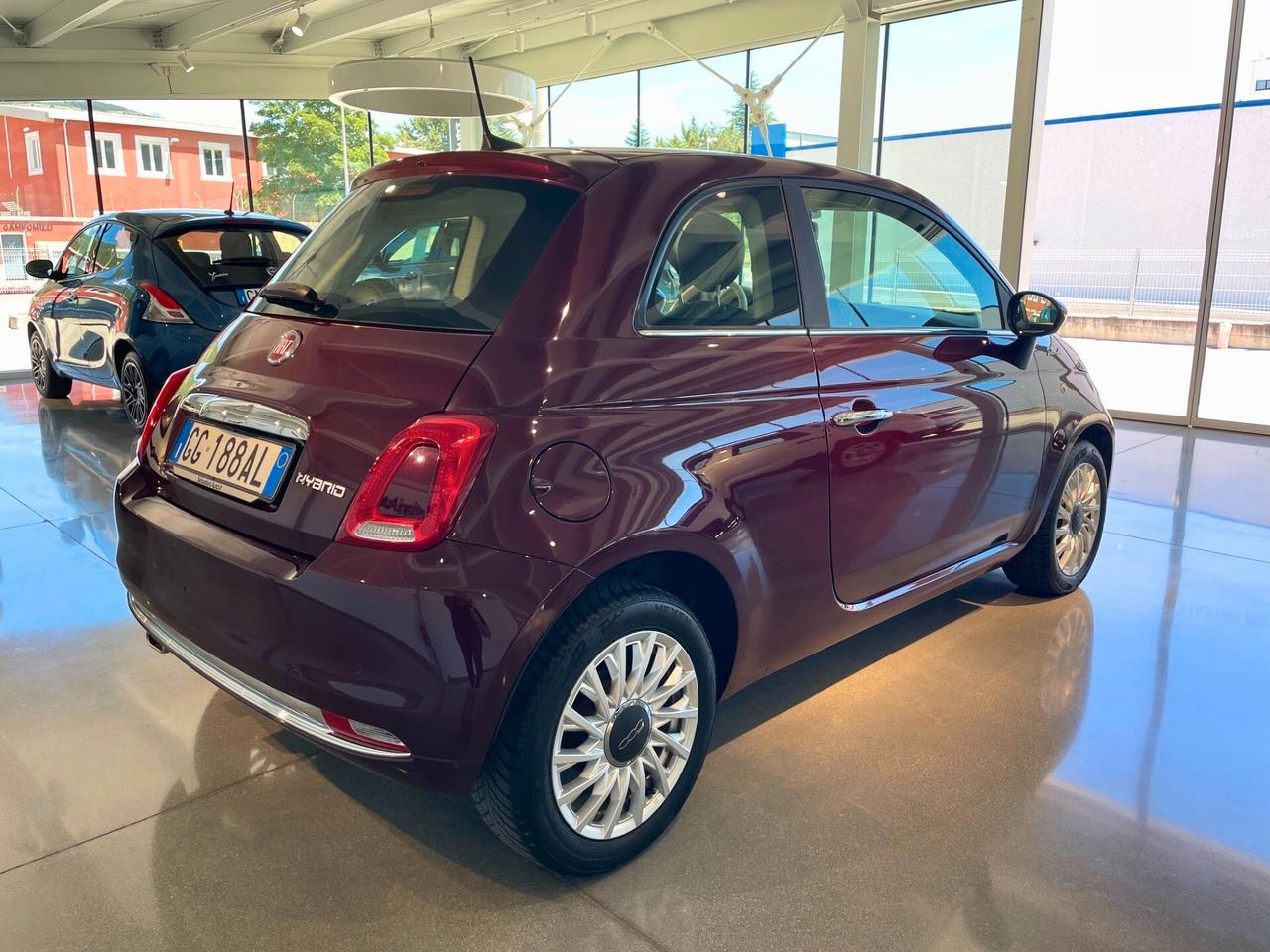 Fiat 500 1.0 Hybrid Dolcevita