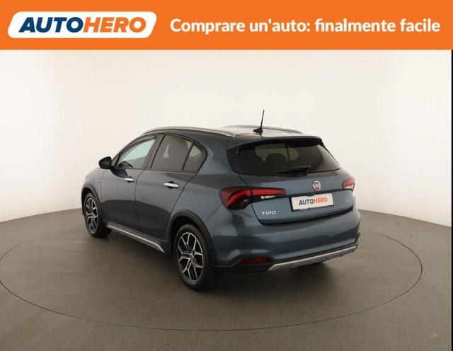 FIAT Tipo 1.5 Hybrid DCT 5 porte Cross