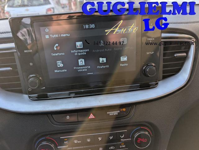 KIA XCeed 1.6 CRDi 115 CV DCT Style
