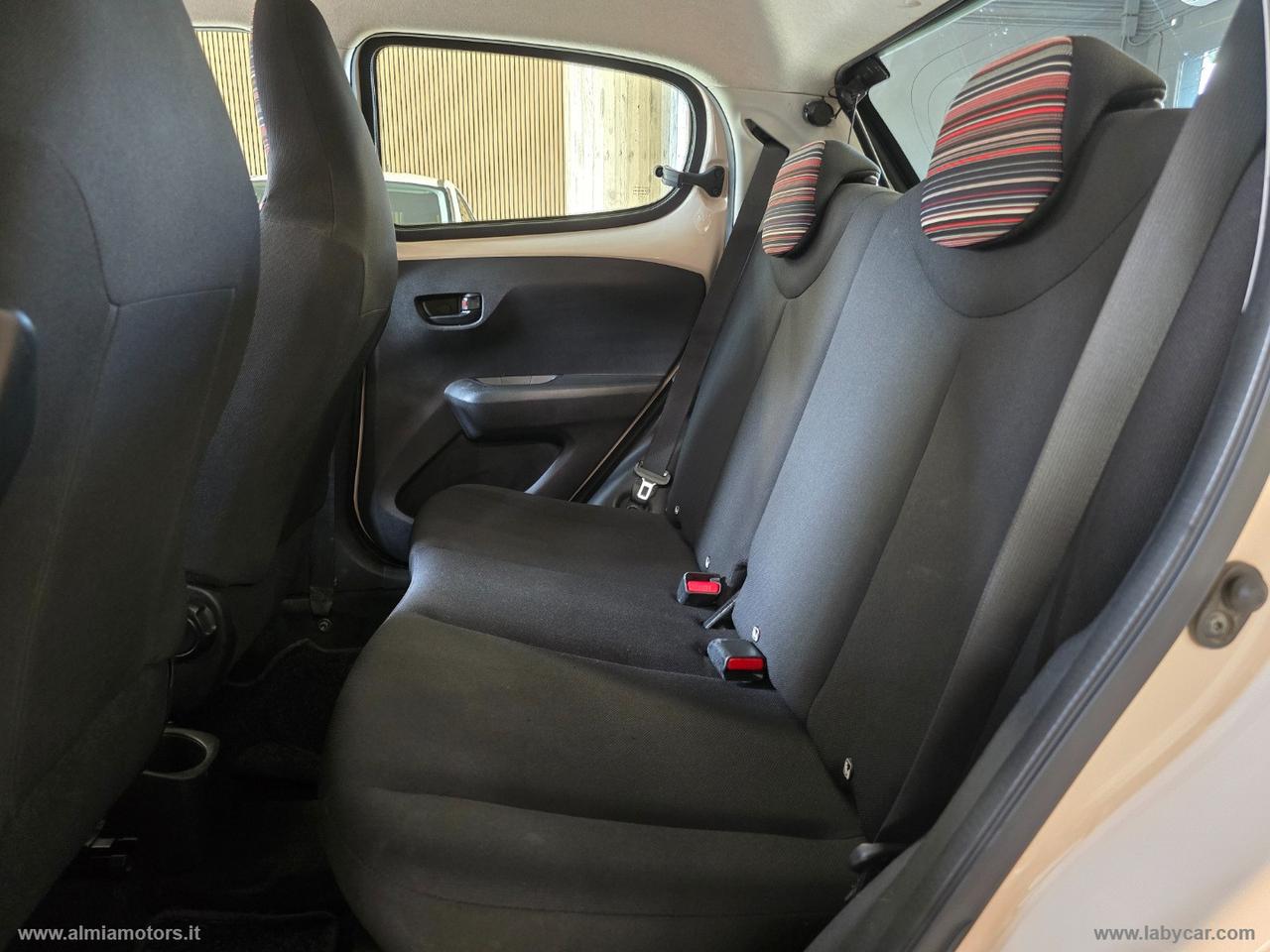 CITROEN C1 VTi 72 S&S 5p. Feel