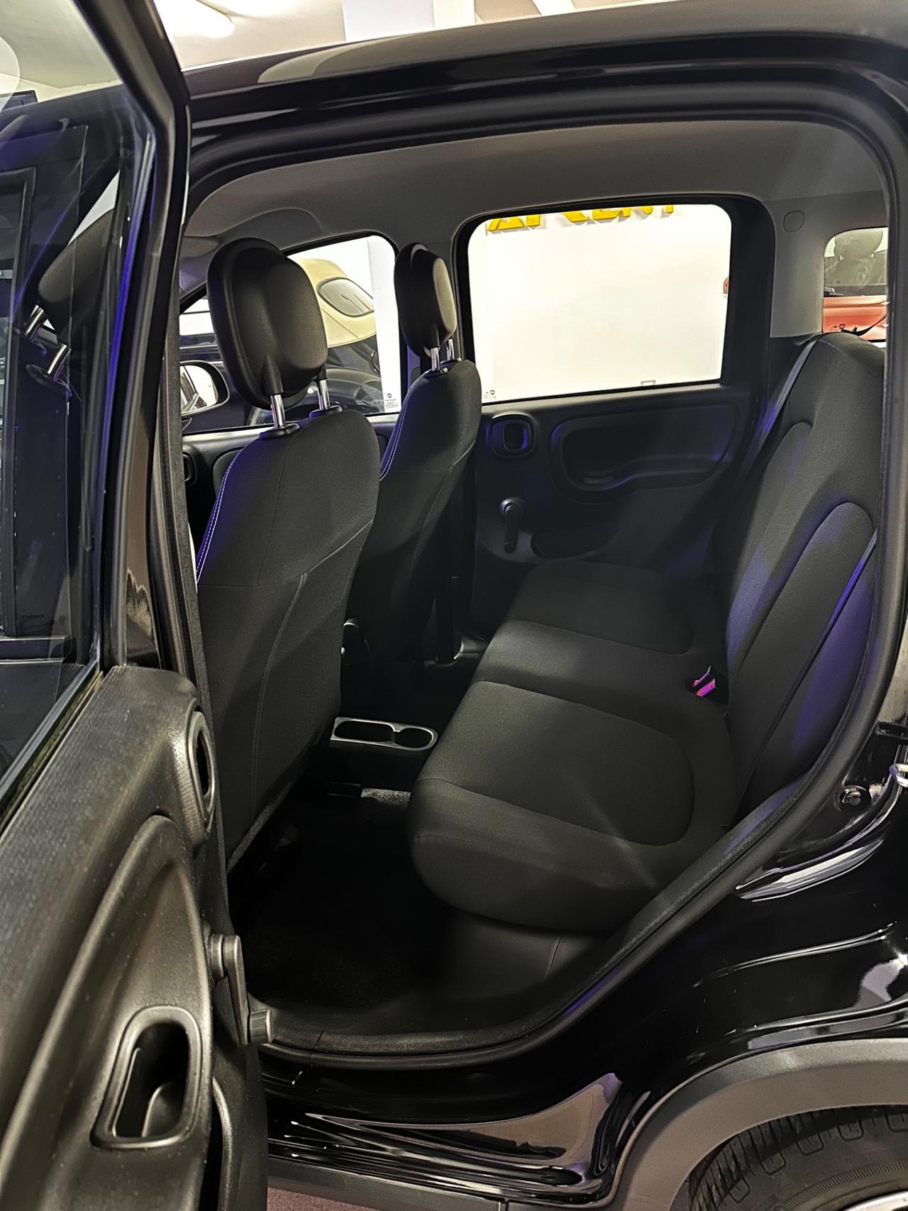 Fiat Panda 1.0 FireFly S&S Hybrid