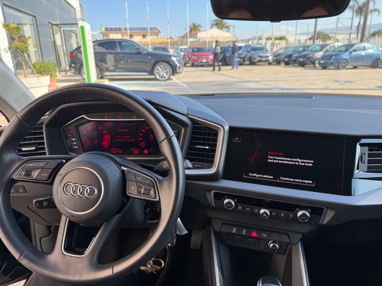 Audi A1 SPB 35 TFSI S tronic line edition