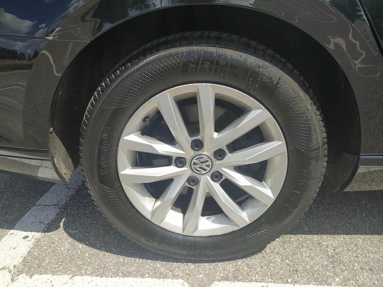 Volkswagen Passat Highline 2.0 TDI 150CV #11280