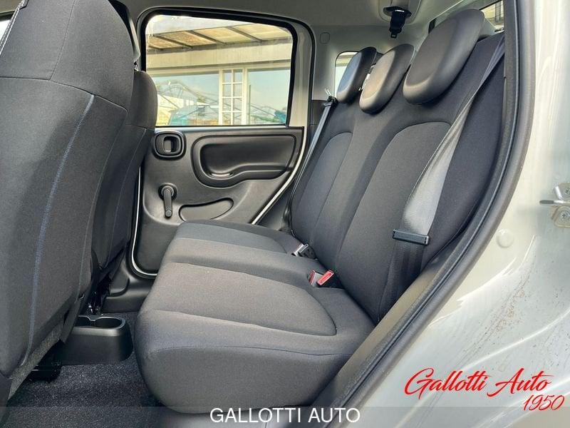 FIAT Panda 1.0 FireFly 70cv S&S Hybrid