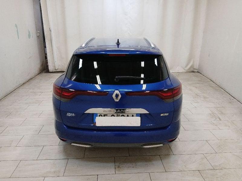 Renault Mégane Megane Sporter 1.6 E-Tech phev RS Line 160cv auto