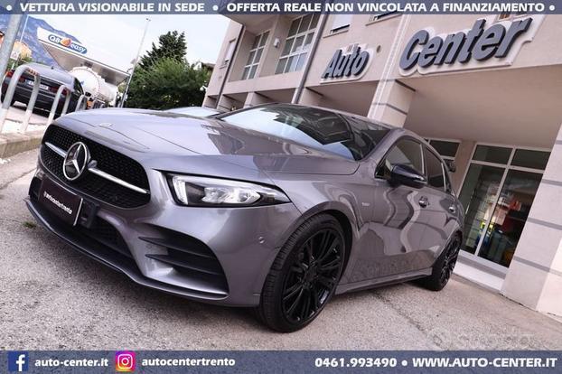 Mercedes-Benz Classe A A 250 Aut 4Matic Premi...