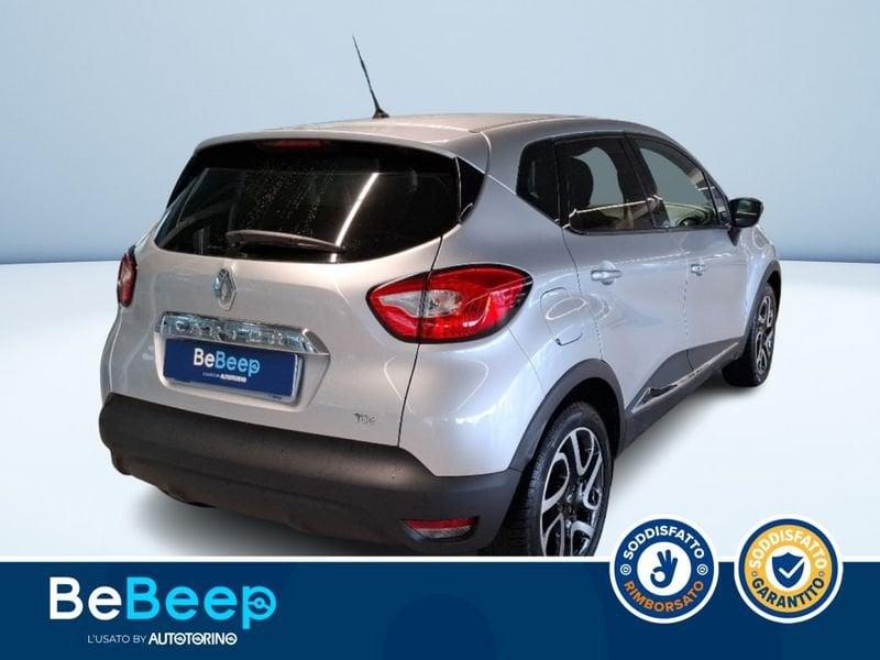 Renault Captur 1.2 TCE ENERGY R-LINK 120CV EDC