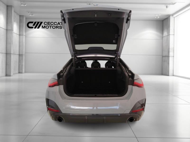 BMW Serie 4 Gran Coupe 420 d Mild Hybrid 48V Msport xDrive Steptronic