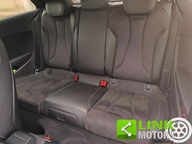 AUDI A3 1.8 TFSI quattro S tronic S-LINE