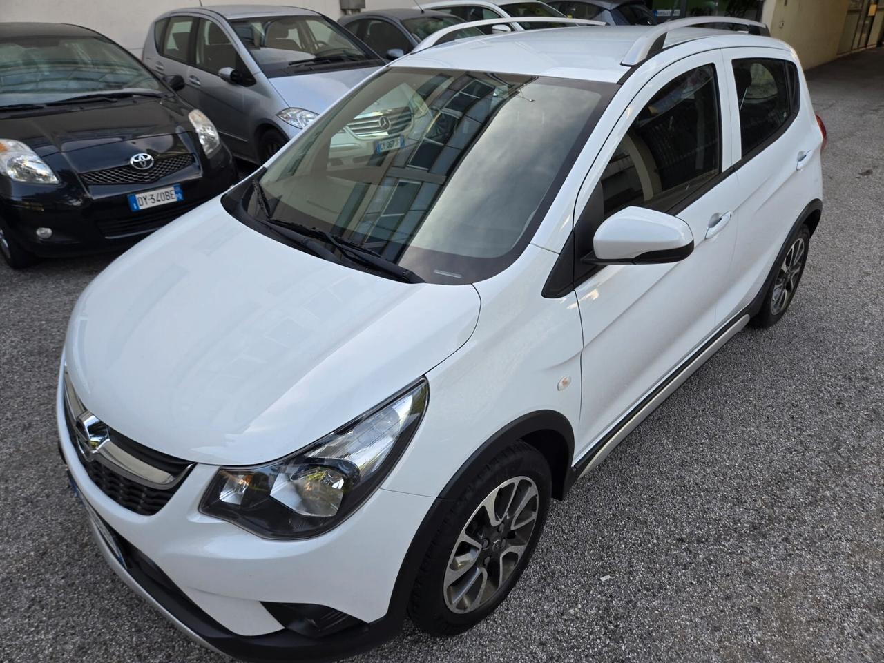 Opel Karl Rocks 1.0 73CV My19