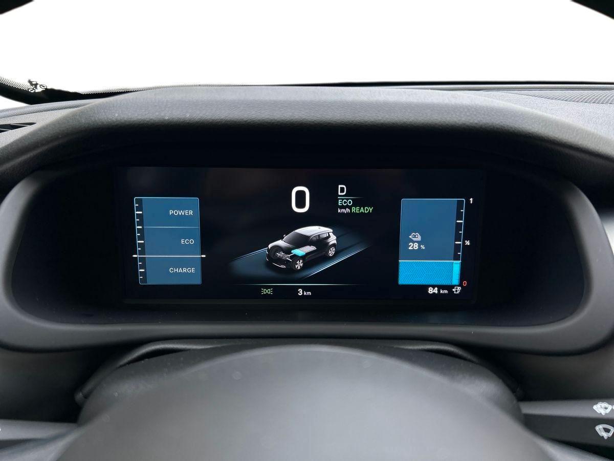 JEEP Avenger Elettrica 420 AvengerSummit 100% Elettrica