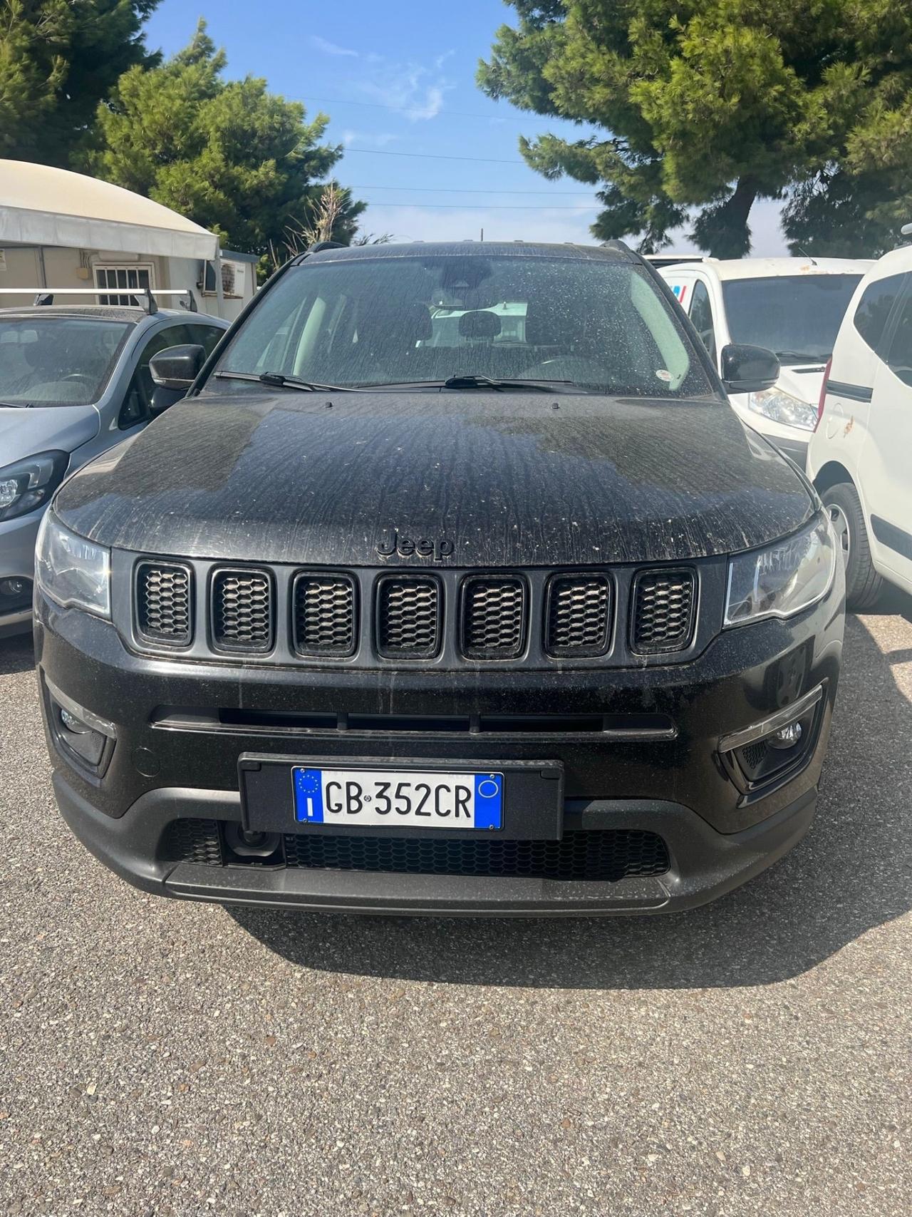 Jeep Compass 2.0 Multijet II aut. 4WD Night Eagle