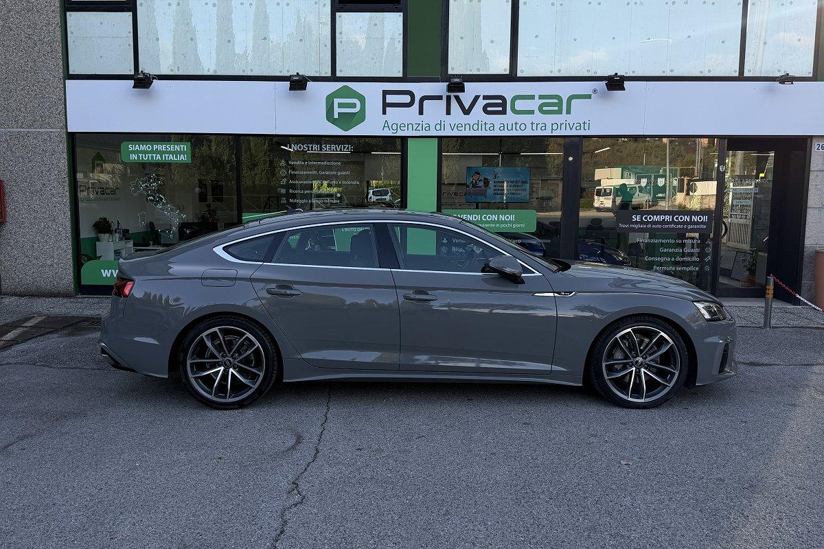 AUDI A5 SPB 40 TDI quattro S tronic S line edition