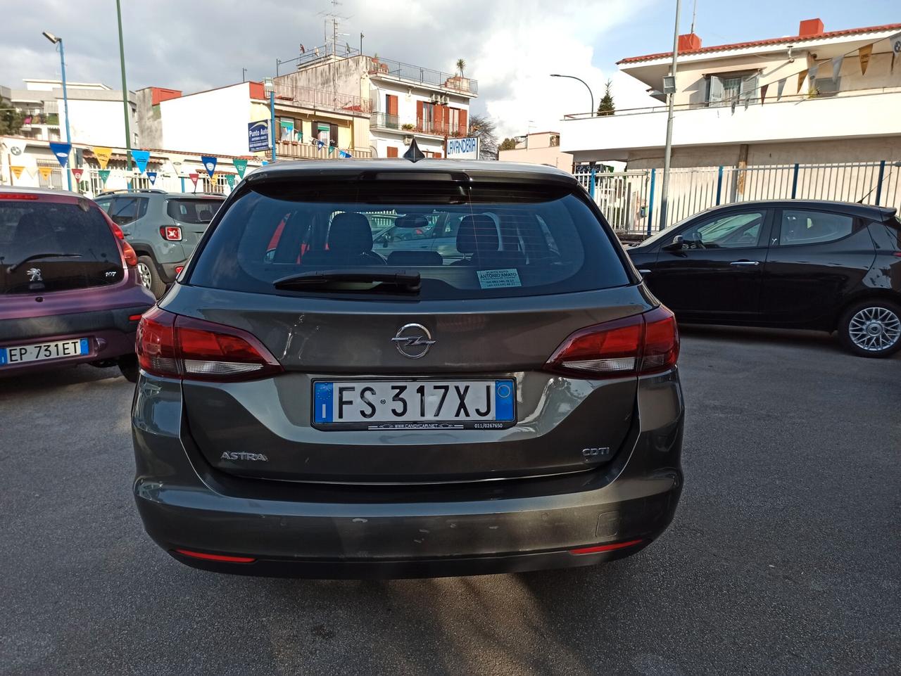 Opel Astra 1.6 CDTi Sw Sports Tourer Advance