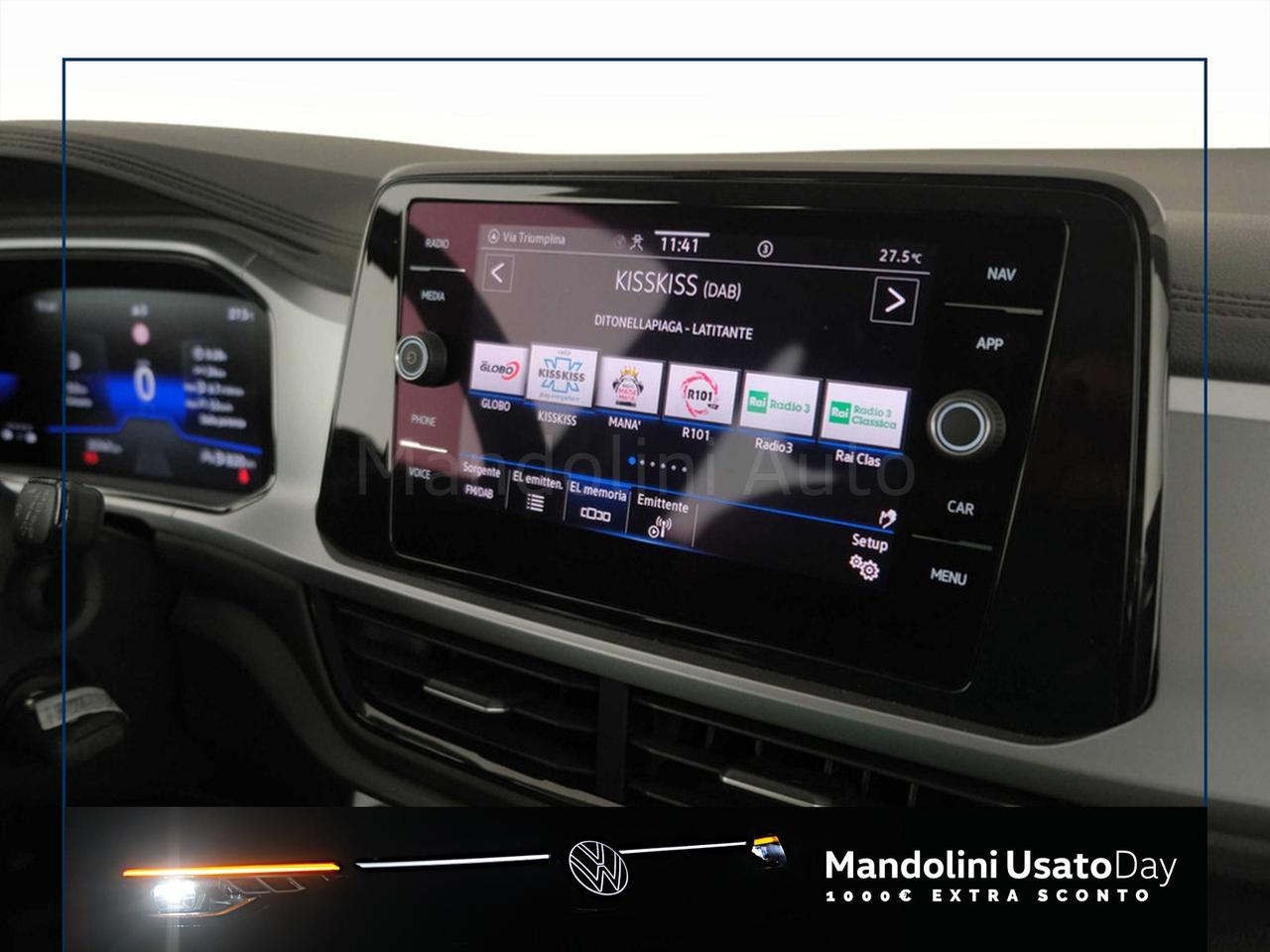 Volkswagen T-Roc 2.0 tdi scr 115cv life